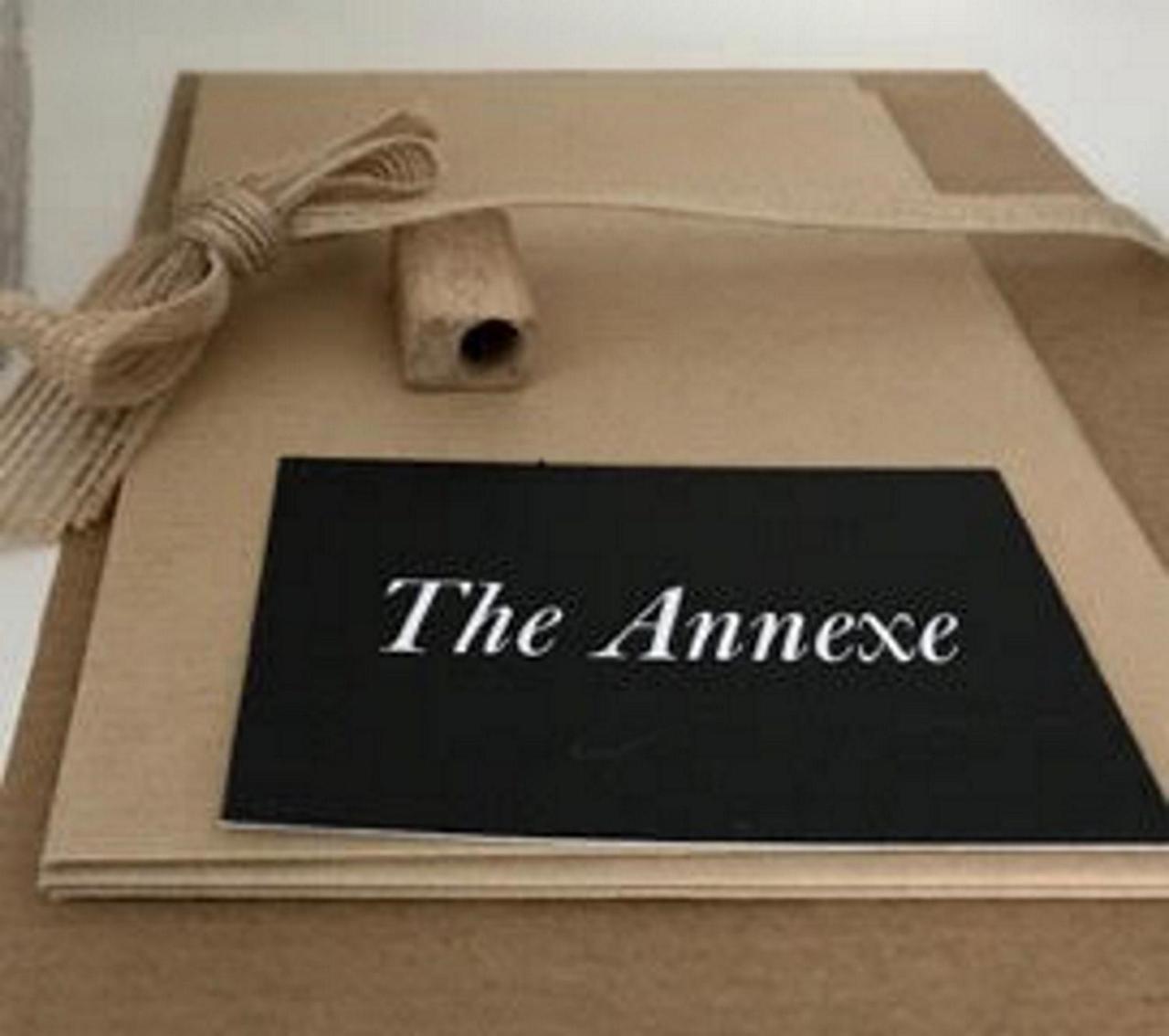 치핑캠프던 The Annexe 빌라 외부 사진